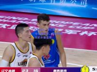 kaiyun：单打独斗也是出彩，对内线进攻的不懈追求