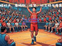 开云：湖人篮网激烈对决，场上实力碰撞令人震撼