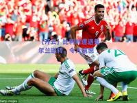【开云】比利时遭遇爱尔兰逆转，令人遗憾