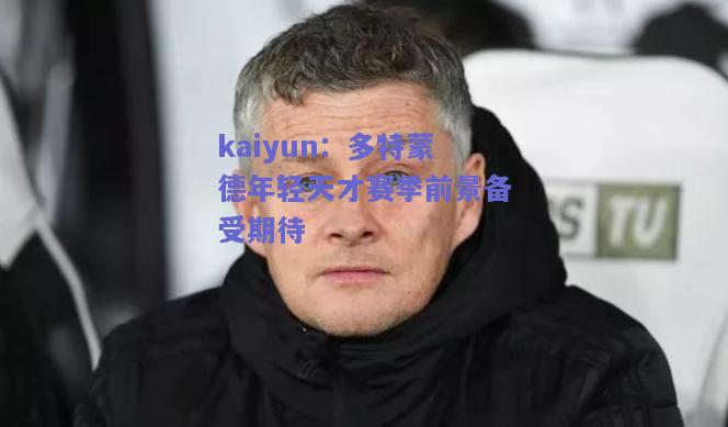 多特蒙德年轻天才赛季前景备受期待